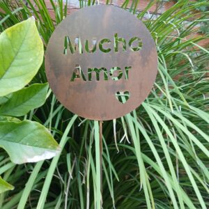 TUTOR MUCHO AMOR MEDIANO