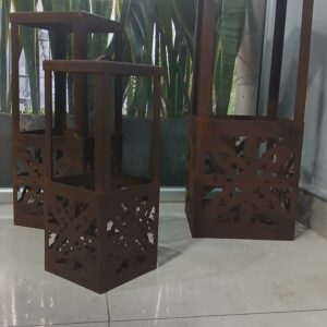 FAROLES CALADOS (3 tamaños disponibles)