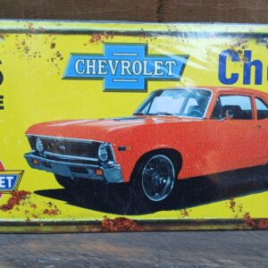 CHEVROLET CHEVY COUPE