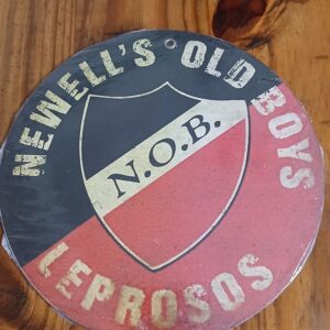 NEWELL´S OLD BOYS Redonda 20cm