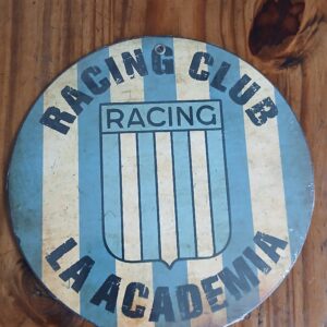 RACING CLUB Redonda 20cm