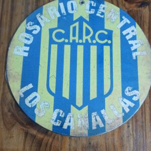 ROSARIO CENTRAL Redonda 20cm