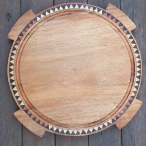 TABLA PIZZERA