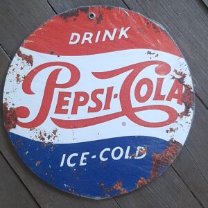 PEPSI-COLA