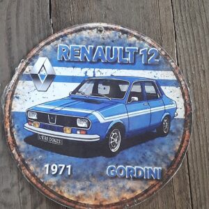 RENAULT 12