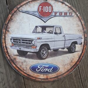 FORD F100