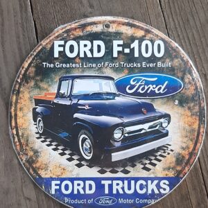FORD F-100 TRUCKS