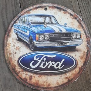 FORD FALCON