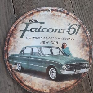 FORD FALCON 61
