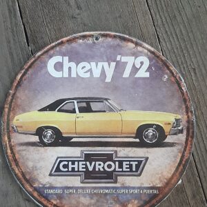 CHEVY 72