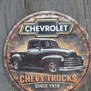 CHEVROLET CHEVY TRUCKS