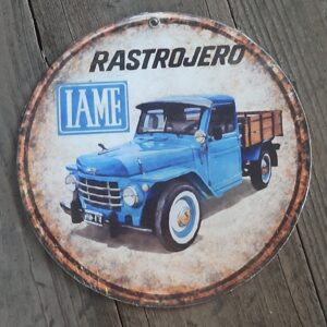 RASTROJERO