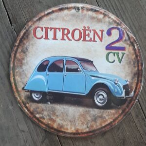 CITROEN 2CV